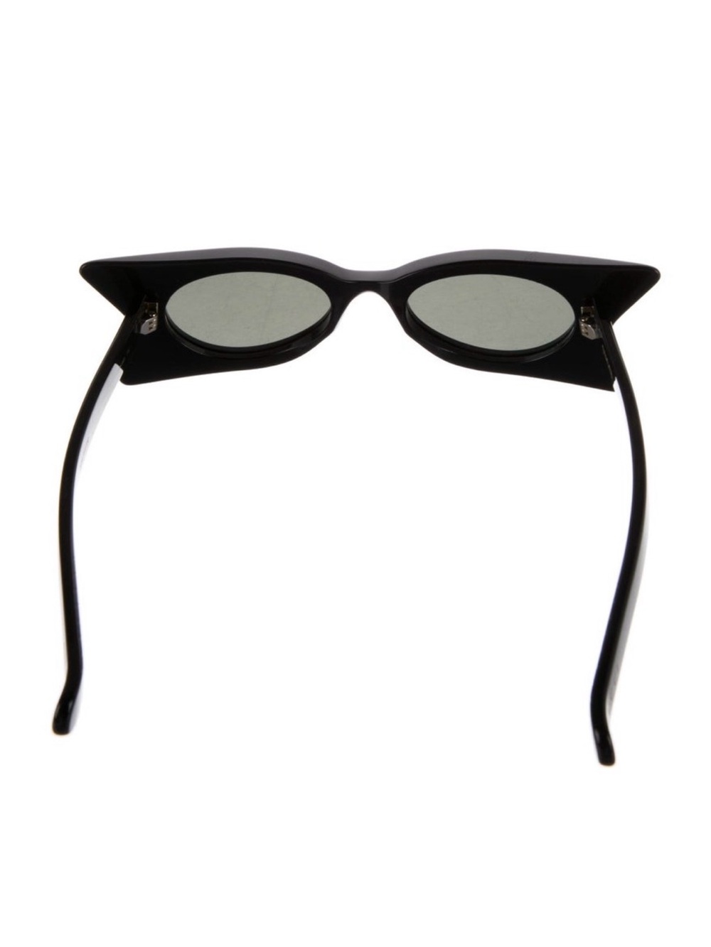 NWT Gucci Black Cat-Eye Sunglasses - Picture 4 of 4